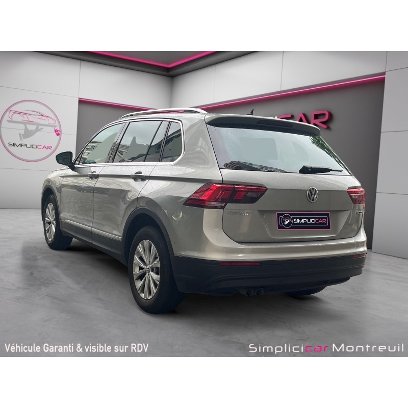 VOLKSWAGEN TIGUAN 2.0 TDI 150 DSG7 4Motion Carat Exclusive  CARPLAY GARANTIE 12 MOIS