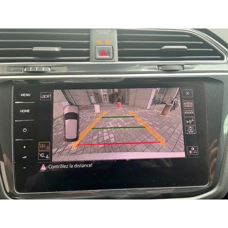 VOLKSWAGEN TIGUAN 2.0 TDI 150 DSG7 4Motion Carat Exclusive  CARPLAY GARANTIE 12 MOIS