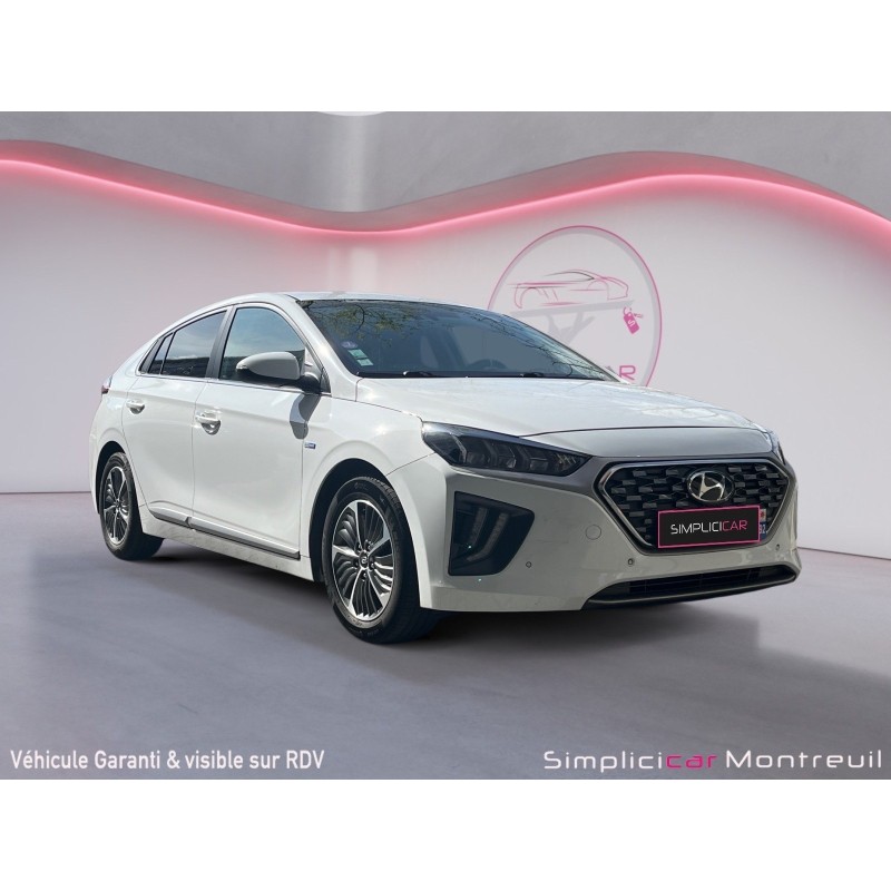 HYUNDAI IONIQ Hybrid 141 ch Creative Plug-In GARANTIE 12 MOIS