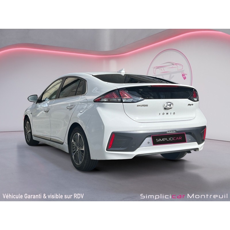 HYUNDAI IONIQ Hybrid 141 ch Creative Plug-In GARANTIE 12 MOIS