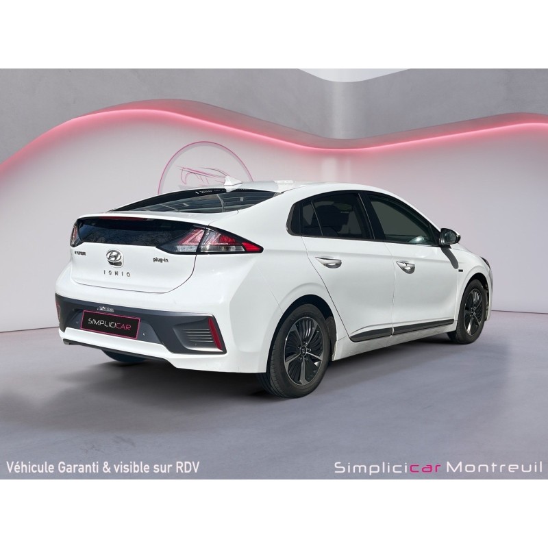 HYUNDAI IONIQ Hybrid 141 ch Creative Plug-In GARANTIE 12 MOIS