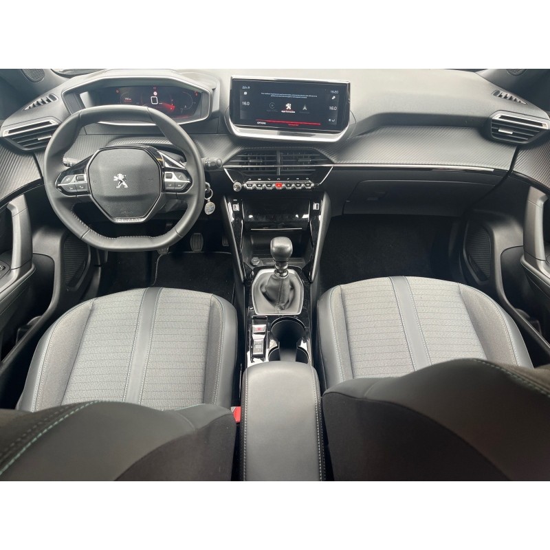 PEUGEOT 2008 PureTech 130 SS BVM6 Allure CARAPLAY Garantie 12 mois.