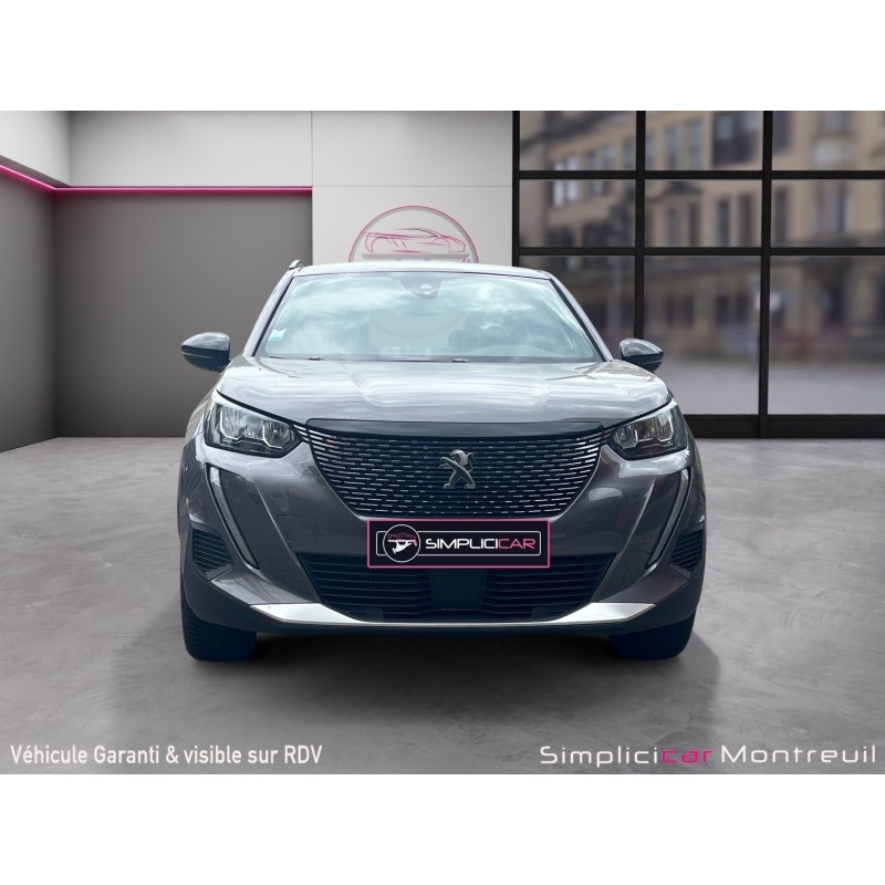 PEUGEOT 2008 PureTech 130 SS BVM6 Allure CARAPLAY Garantie 12 mois.