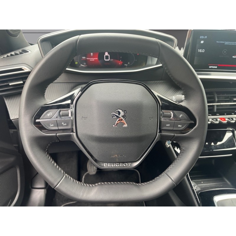 PEUGEOT 2008 PureTech 130 SS BVM6 Allure CARAPLAY Garantie 12 mois.