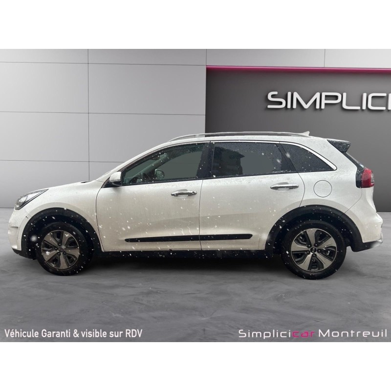 KIA NIRO 1.6 GDi Hybride Rechargeable 141 ch DCT6 Active