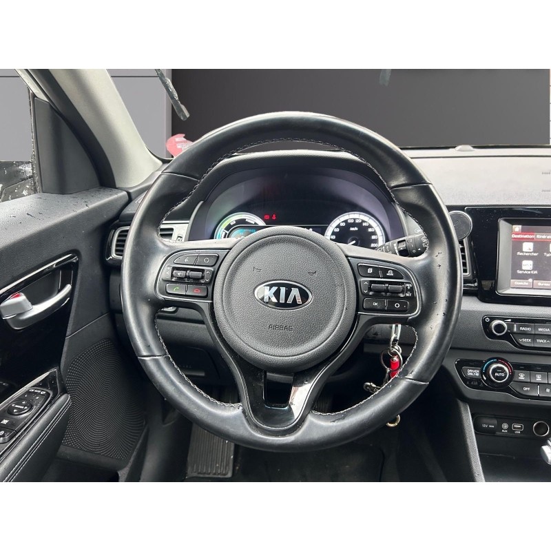 KIA NIRO 1.6 GDi Hybride Rechargeable 141 ch DCT6 Active