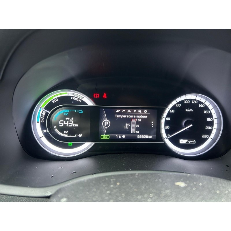 KIA NIRO 1.6 GDi Hybride Rechargeable 141 ch DCT6 Active