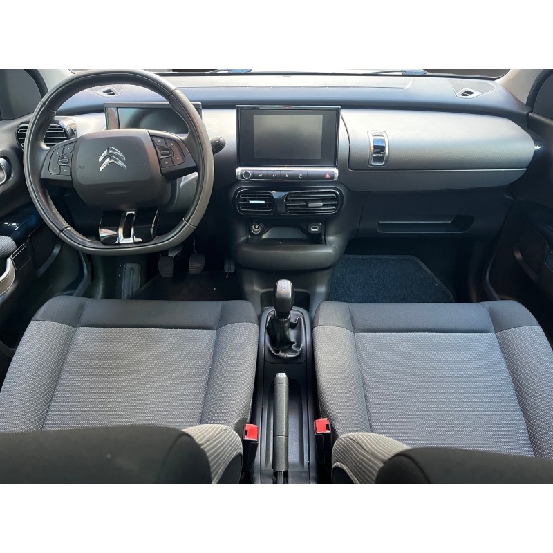 CITROEN C4 CACTUS BUSINESS PureTech 82 Business Courroie refaite Garantie 12 mois