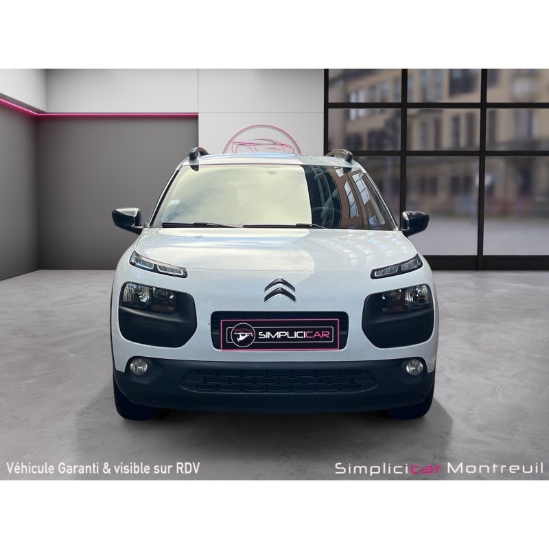 CITROEN C4 CACTUS BUSINESS PureTech 82 Business Courroie refaite Garantie 12 mois