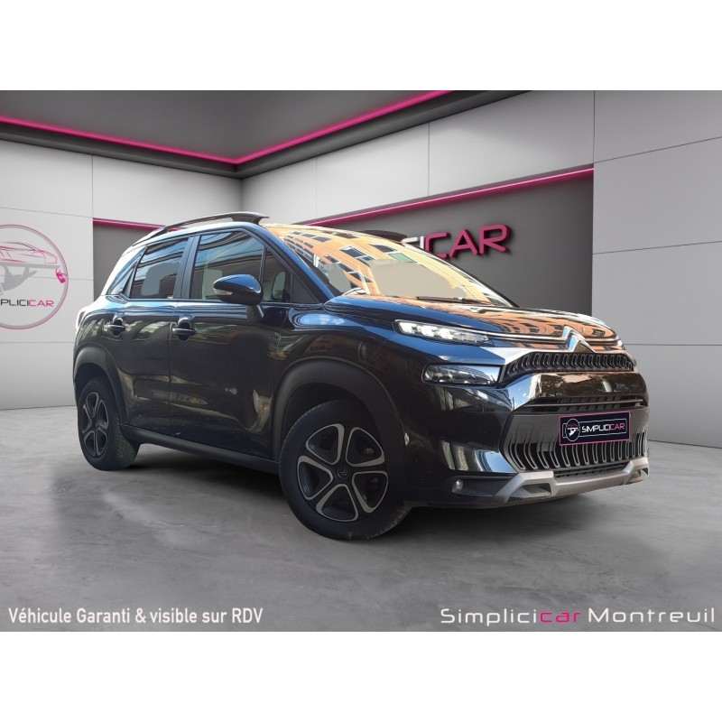 CITROEN C3 AIRCROSS PureTech 110 SS BVM6 Feel