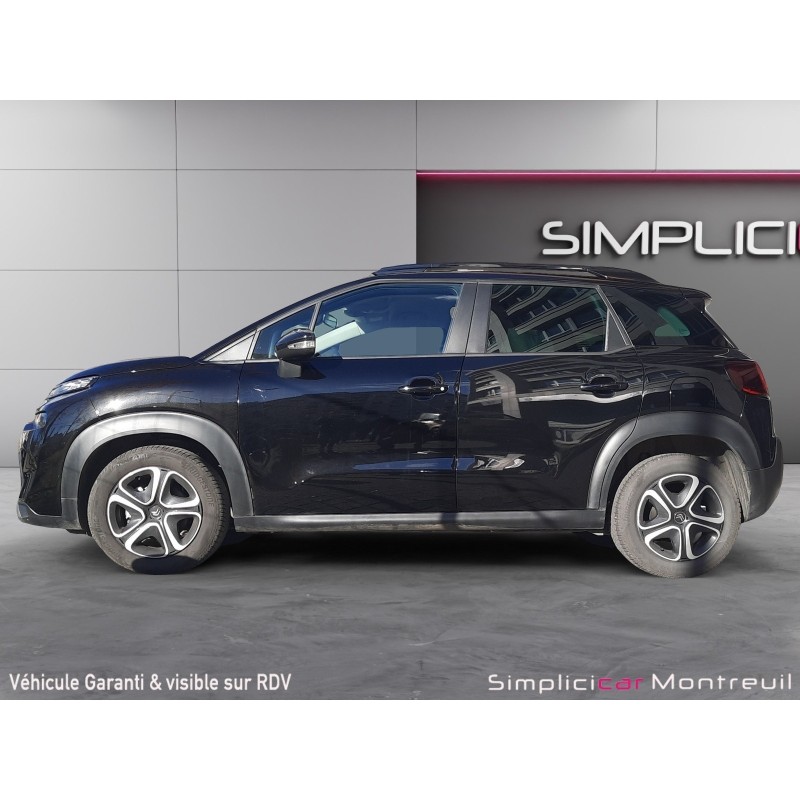 CITROEN C3 AIRCROSS PureTech 110 SS BVM6 Feel