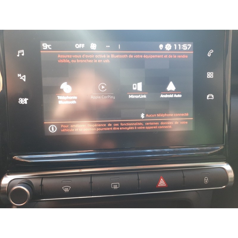 CITROEN C3 AIRCROSS PureTech 110 SS BVM6 Feel