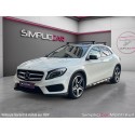 MERCEDES CLASSE GLA 220 CDI 4-Matic Fascination 7-G DCT A Sort de révision Garantie 12 mois