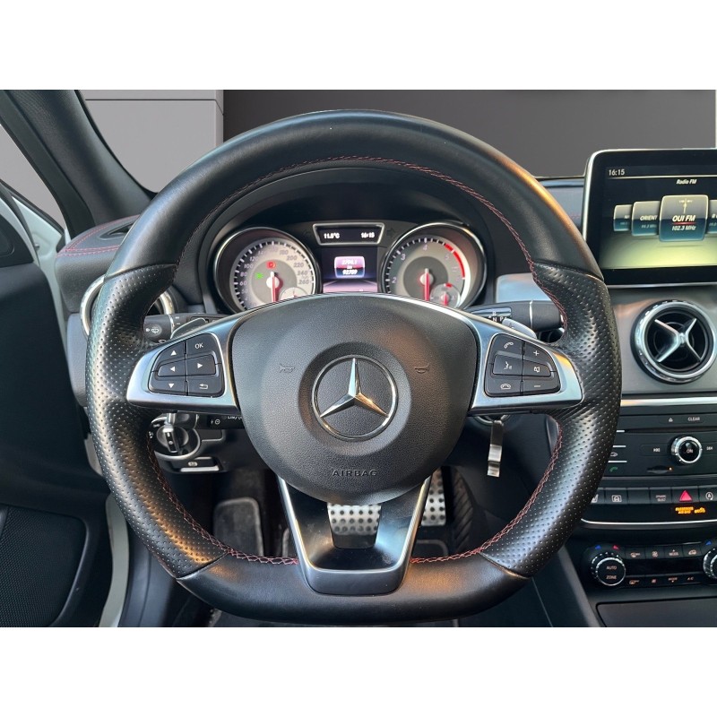 MERCEDES CLASSE GLA 220 CDI 4-Matic Fascination 7-G DCT A Sort de révision Garantie 12 mois