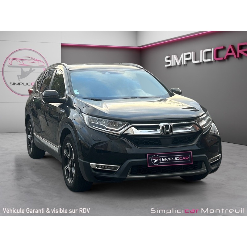 HONDA CR-V HYBRID 2.0 i-MMD 2WD Executive GARANTIE 12 MOIS