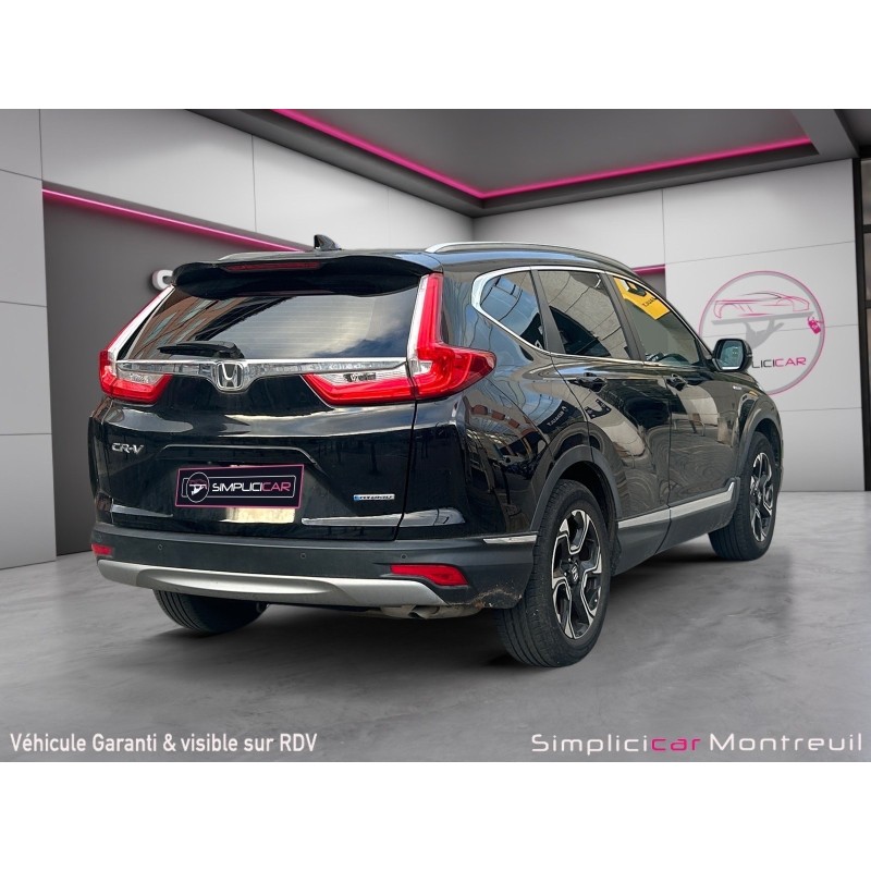 HONDA CR-V HYBRID 2.0 i-MMD 2WD Executive GARANTIE 12 MOIS