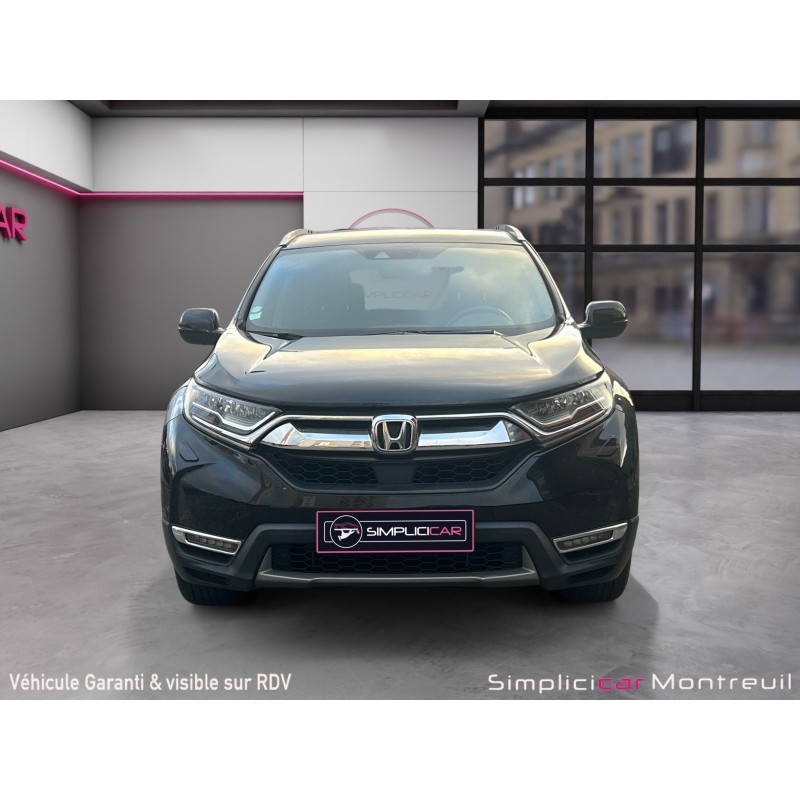 HONDA CR-V HYBRID 2.0 i-MMD 2WD Executive GARANTIE 12 MOIS