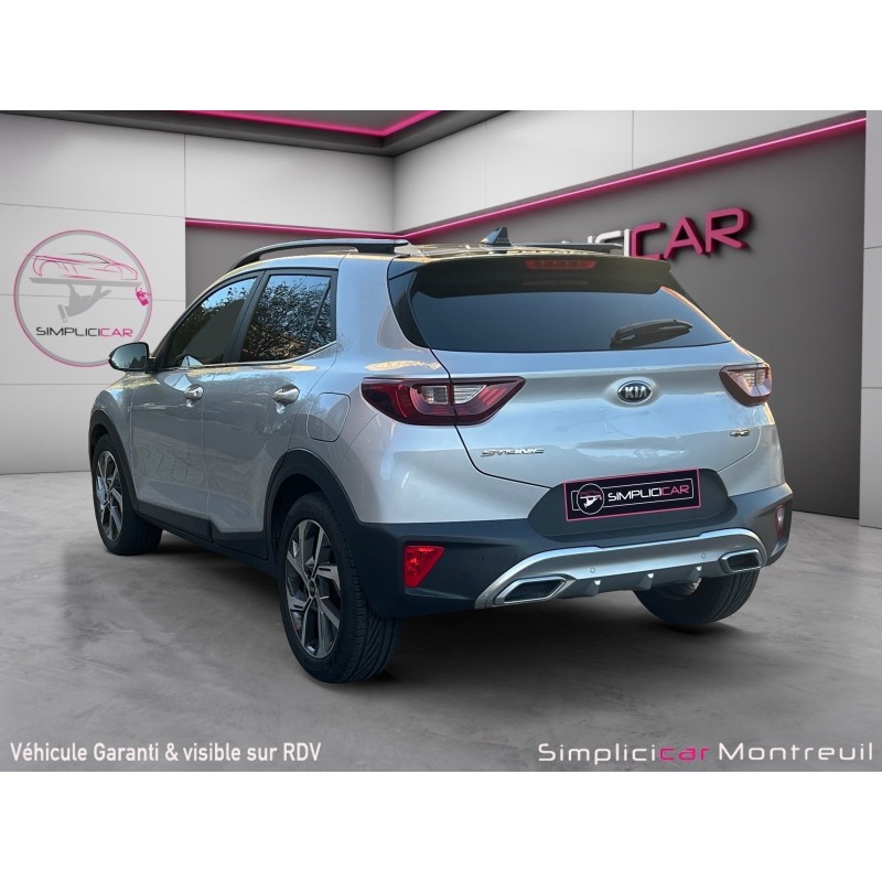 KIA STONIC 1.0 T-GDi 120 ch MHEV DCT7 GT Line garantie 12 mois