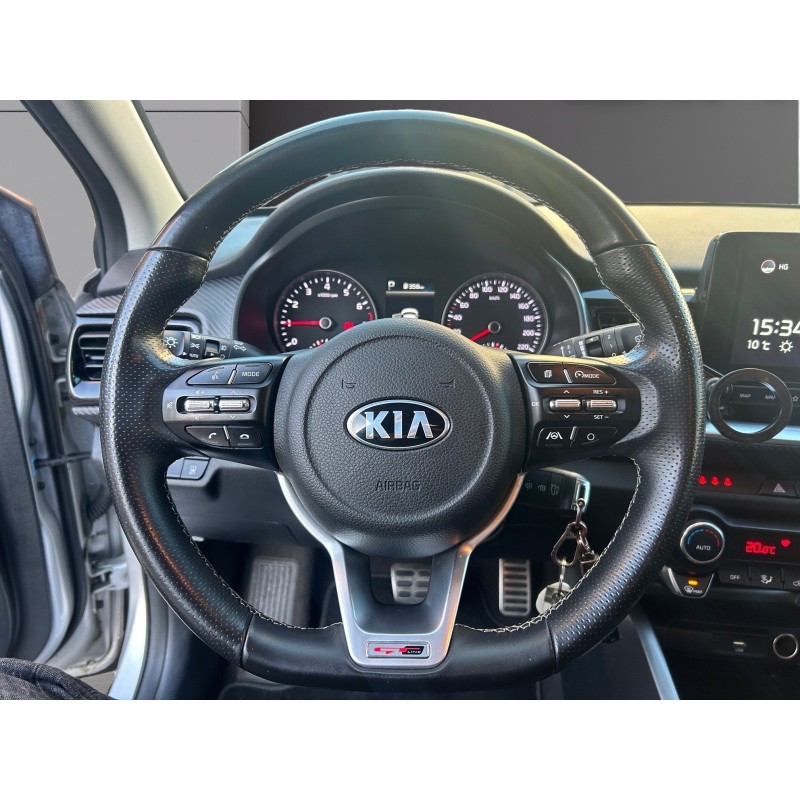 KIA STONIC 1.0 T-GDi 120 ch MHEV DCT7 GT Line garantie 12 mois