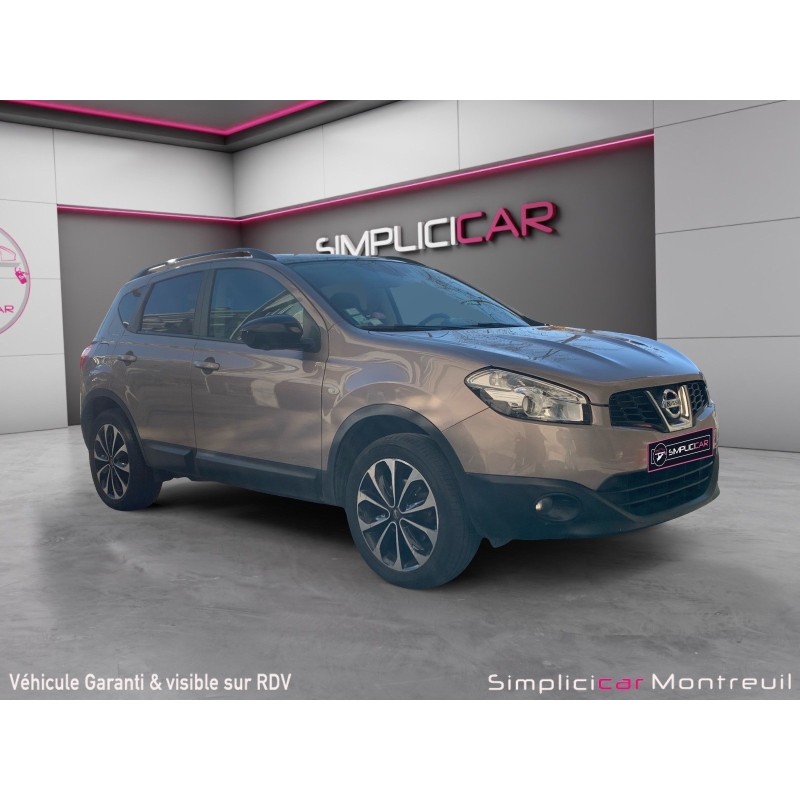 NISSAN QASHQAI 1.6 117 Stop/Start 360/GARANTIE 12 MOIS