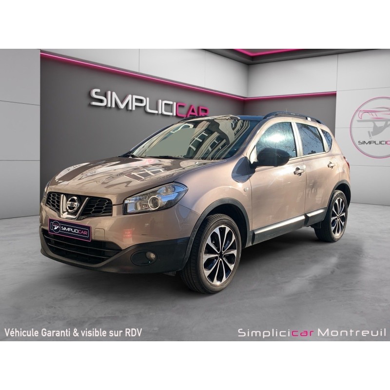 NISSAN QASHQAI 1.6 117 Stop/Start 360/GARANTIE 12 MOIS