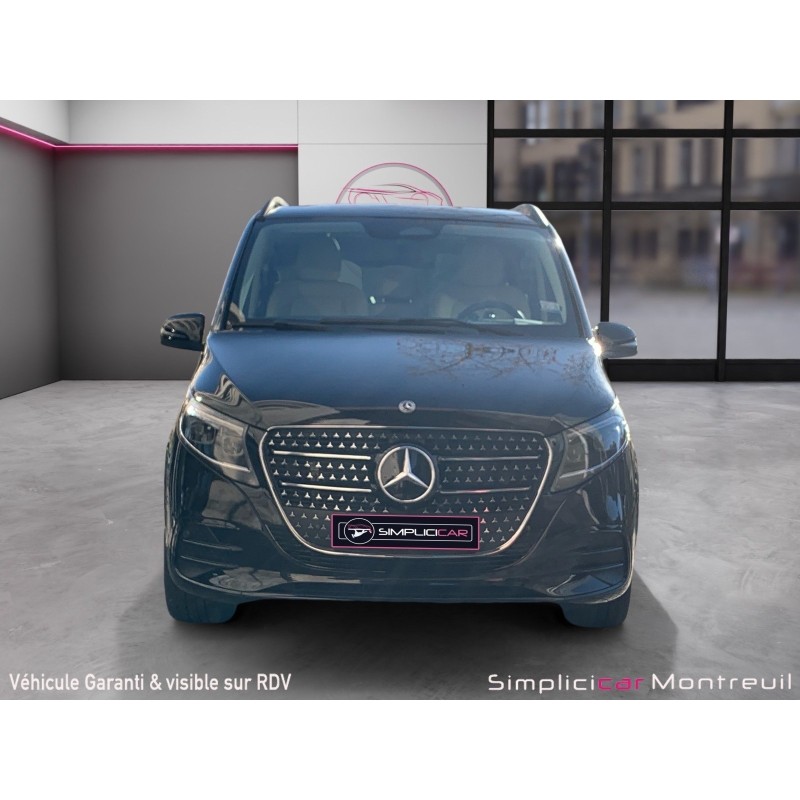 MERCEDES CLASSE V 4 MATIC Long 250 d 9G-TRONIC Avantgarde/garantie 24 mois/tva déductible/