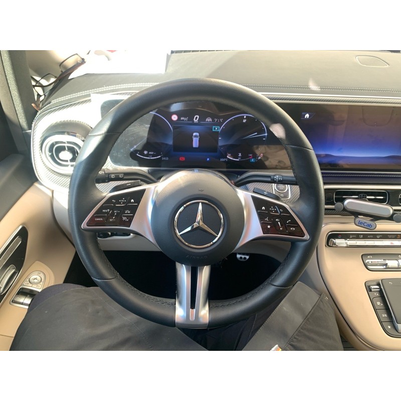 MERCEDES CLASSE V 4 MATIC Long 250 d 9G-TRONIC Avantgarde/garantie 24 mois/tva déductible/