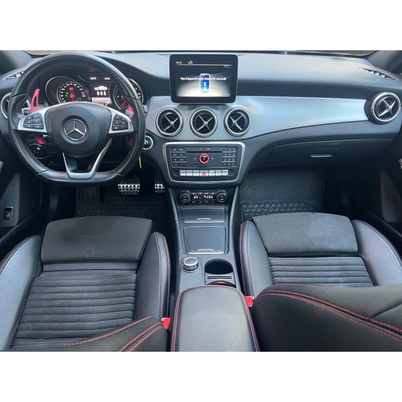 MERCEDES CLASSE CLA 220 d 7-G DCT Fascination Garantie 12 mois