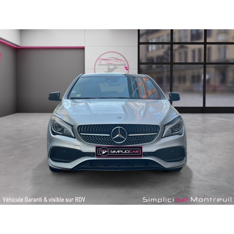 MERCEDES CLASSE CLA 220 d 7-G DCT Fascination Garantie 12 mois