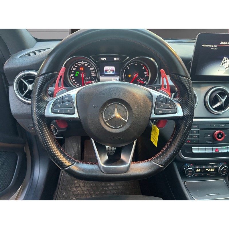 MERCEDES CLASSE CLA 220 d 7-G DCT Fascination Garantie 12 mois