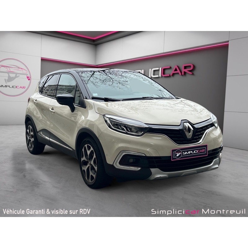 RENAULT CAPTUR TCe 120 Energy EDC Intens