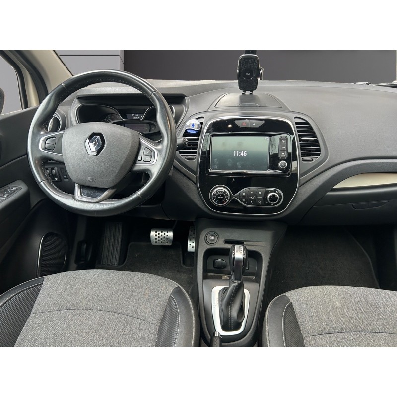 RENAULT CAPTUR TCe 120 Energy EDC Intens