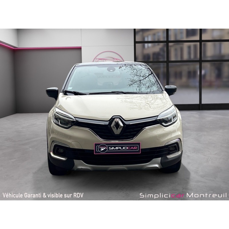 RENAULT CAPTUR TCe 120 Energy EDC Intens