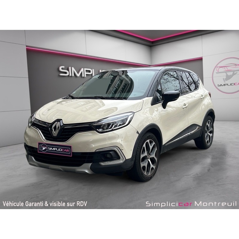 RENAULT CAPTUR TCe 120 Energy EDC Intens