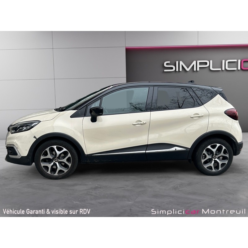 RENAULT CAPTUR TCe 120 Energy EDC Intens