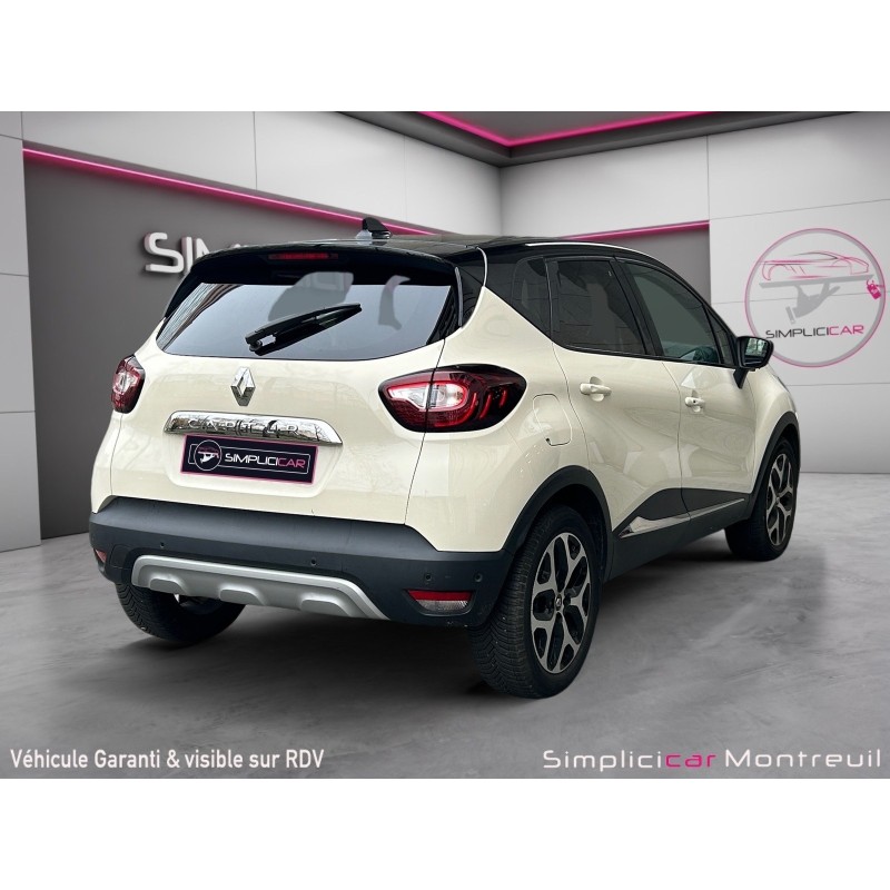 RENAULT CAPTUR TCe 120 Energy EDC Intens