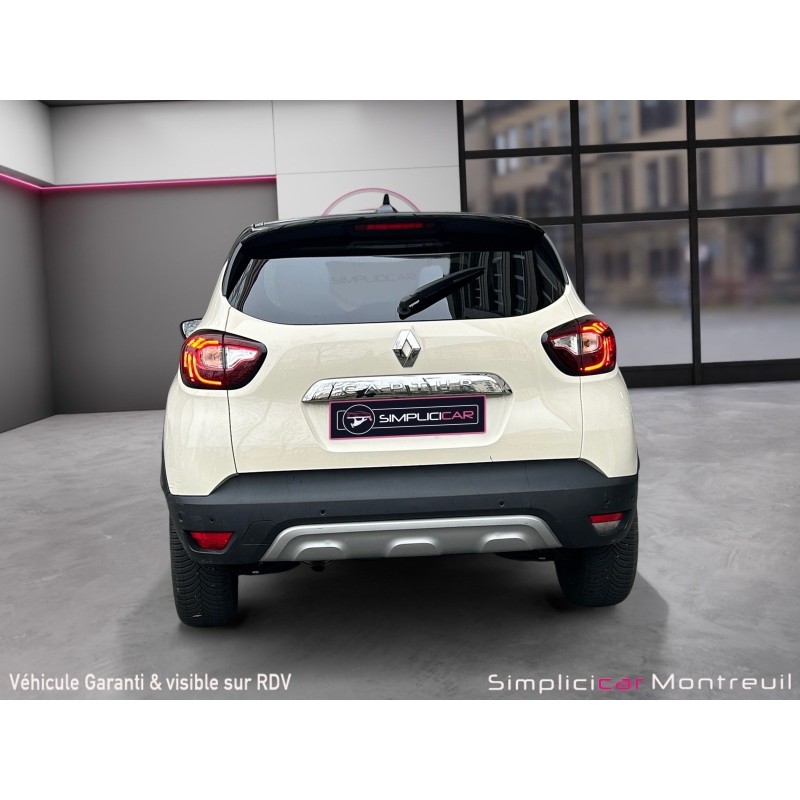 RENAULT CAPTUR TCe 120 Energy EDC Intens