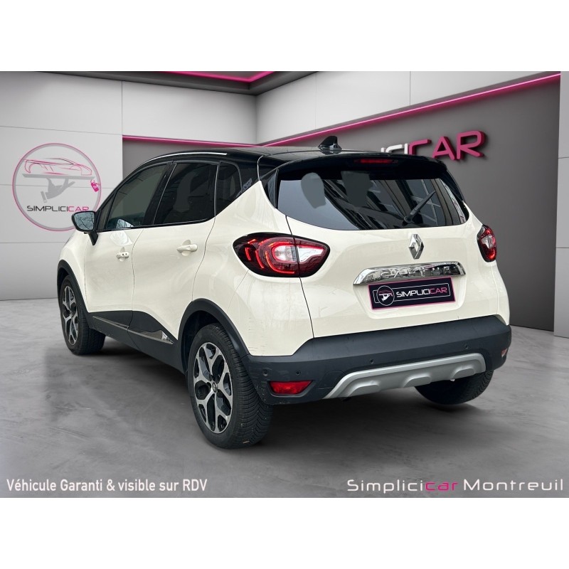 RENAULT CAPTUR TCe 120 Energy EDC Intens