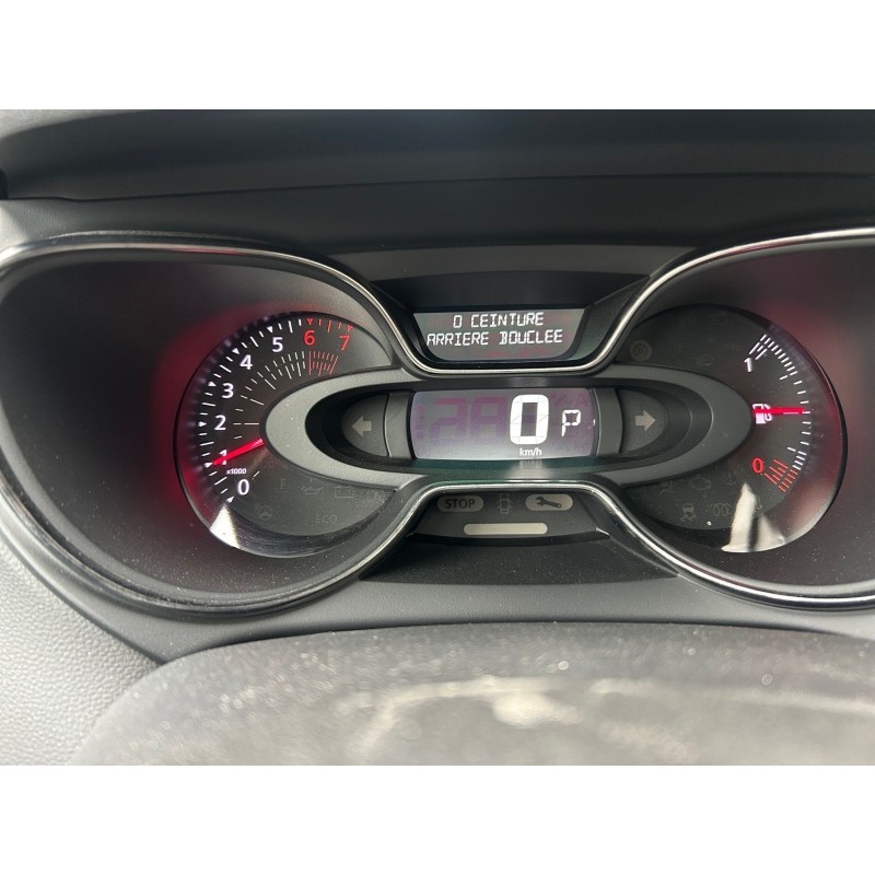 RENAULT CAPTUR TCe 120 Energy EDC Intens