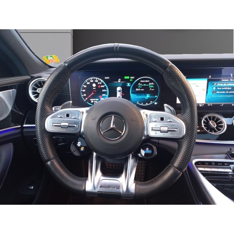 MERCEDES AMG GT COUPE 4P 43 3.0  EQ Boost 4MATIC 367 ch Suivi