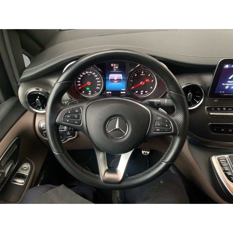 MERCEDES CLASSE V Long 250 d 9G-TRONIC Avantgarde 4 MATIC/GARANTIE 12 MOIS/HORS TAXE