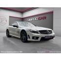 MERCEDES CLASSE SL ROADSTER 63 AMG A