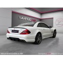 MERCEDES CLASSE SL ROADSTER 63 AMG A