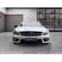 MERCEDES CLASSE SL ROADSTER 63 AMG A