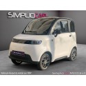 SIMPLICI MOTOR S 1 S1 - SANS PERMIS - TVA DEDUCTIBLE - BONUS 900 EURO