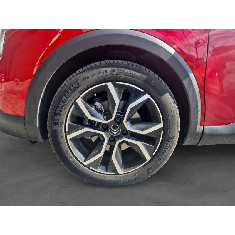 CITROEN C4 e-C4 136 ch Automatique shine Garantie 12 mois.