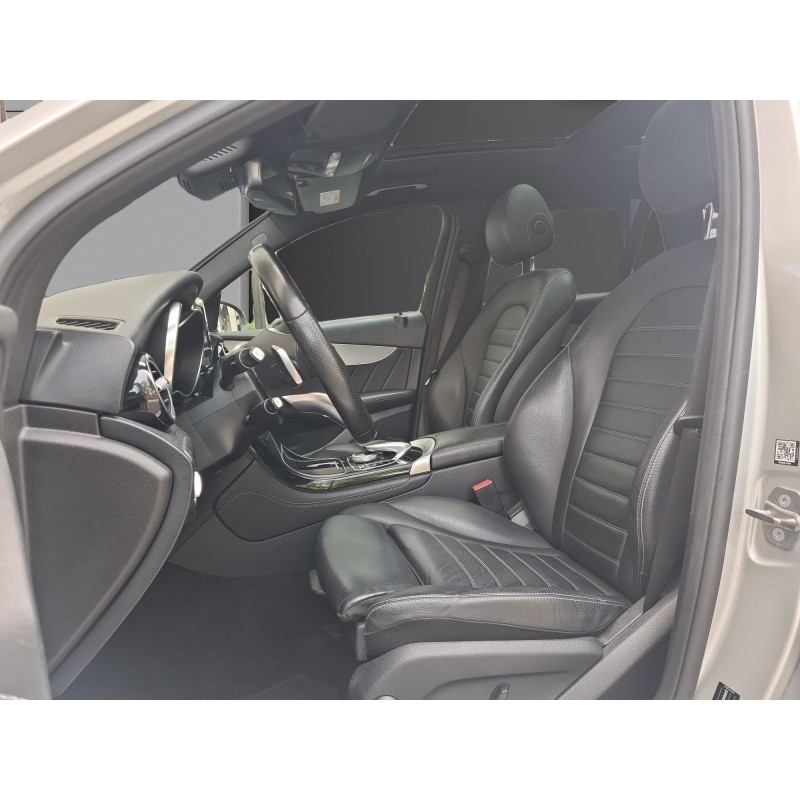 MERCEDES GLC Classe GLC 250 d 9G-Tronic Fascination 4Matic Suivi Mercedes Garantie 12 mois.