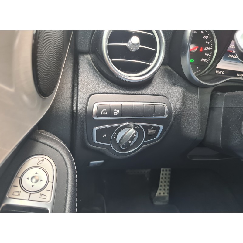 MERCEDES GLC Classe GLC 250 d 9G-Tronic Fascination 4Matic Suivi Mercedes Garantie 12 mois.