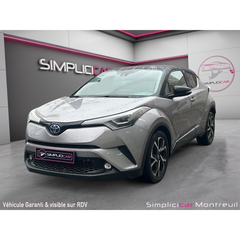 TOYOTA C-HR HYBRIDE PRO C-HR Pro 122h Edition garantie 12mois