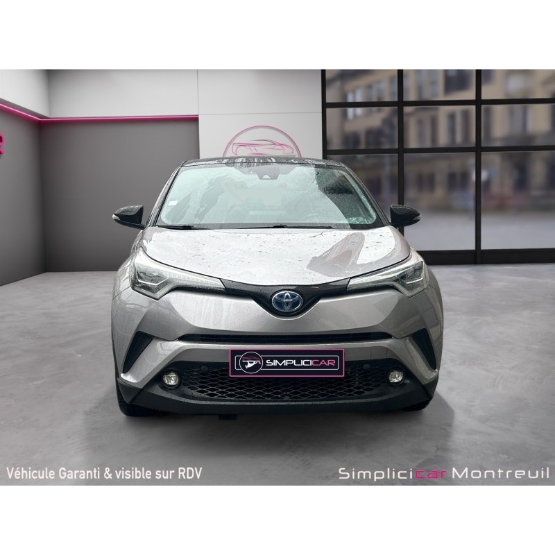 TOYOTA C-HR HYBRIDE PRO C-HR Pro 122h Edition garantie 12mois